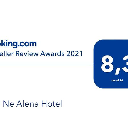 Mui Ne Alena Hotel Παν Θιέτ Εξωτερικό φωτογραφία
