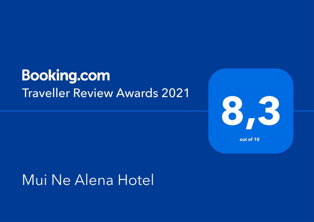 Mui Ne Alena Hotel Παν Θιέτ Εξωτερικό φωτογραφία
