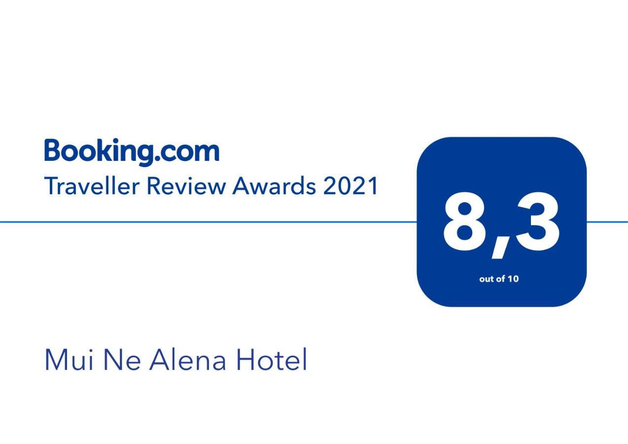 Mui Ne Alena Hotel Παν Θιέτ Εξωτερικό φωτογραφία