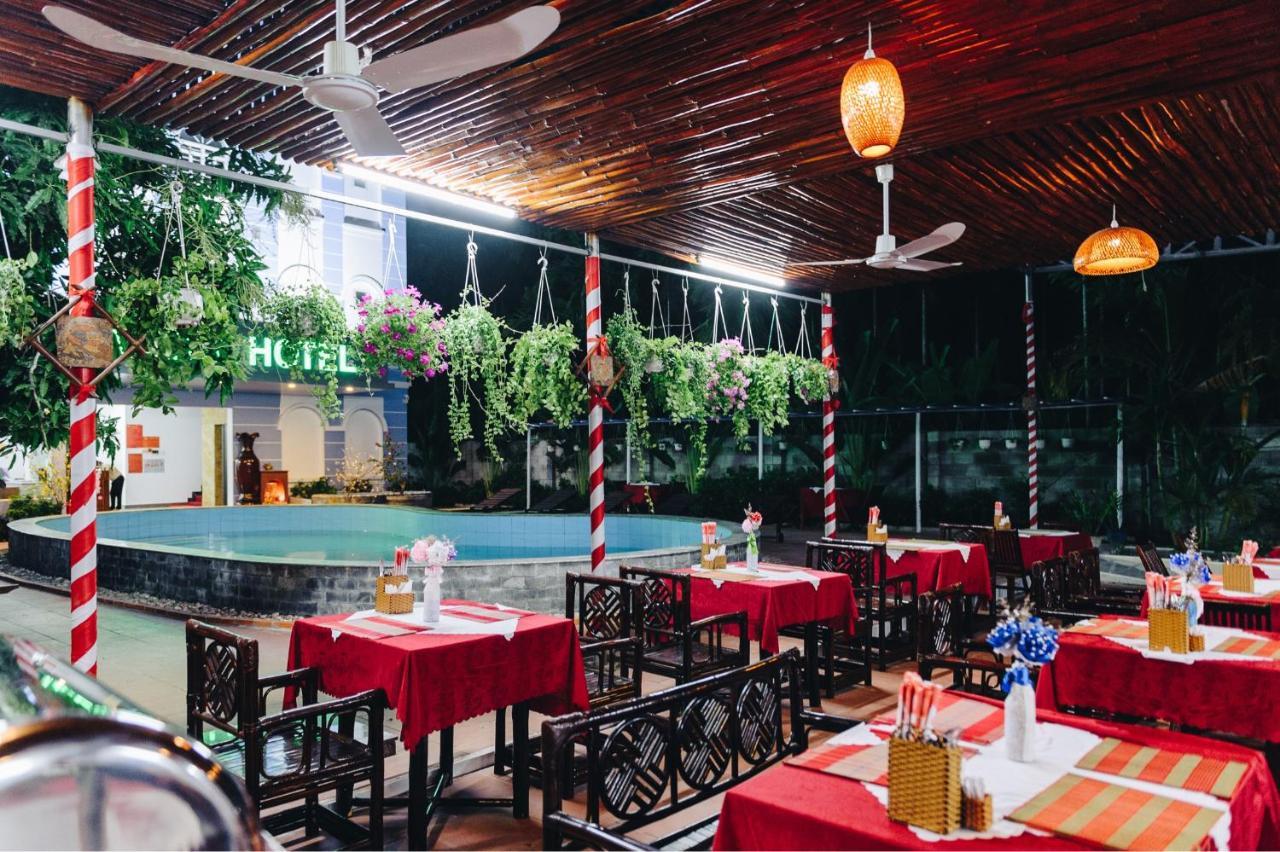 Mui Ne Alena Hotel Παν Θιέτ Εξωτερικό φωτογραφία