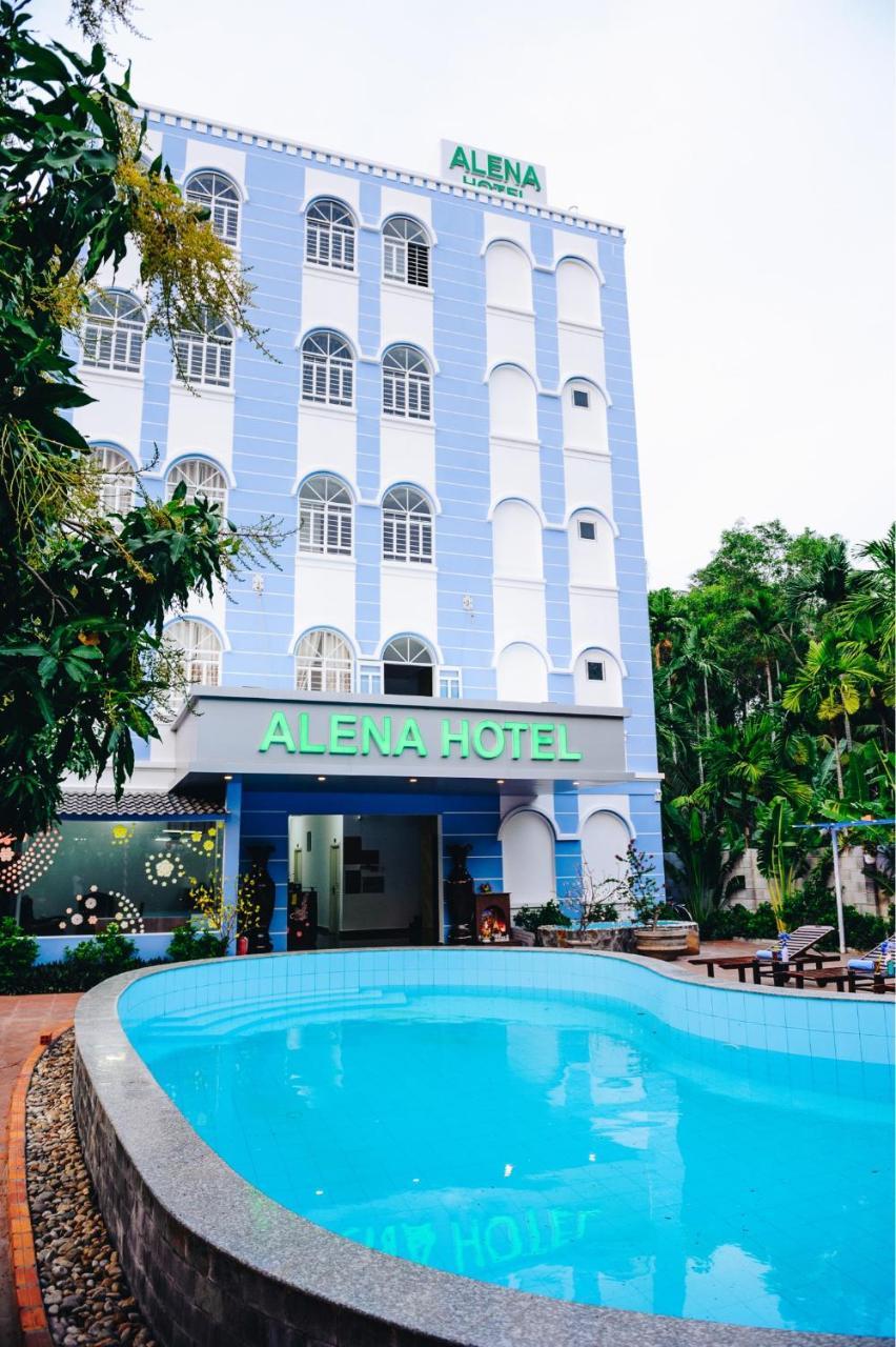 Mui Ne Alena Hotel Παν Θιέτ Εξωτερικό φωτογραφία