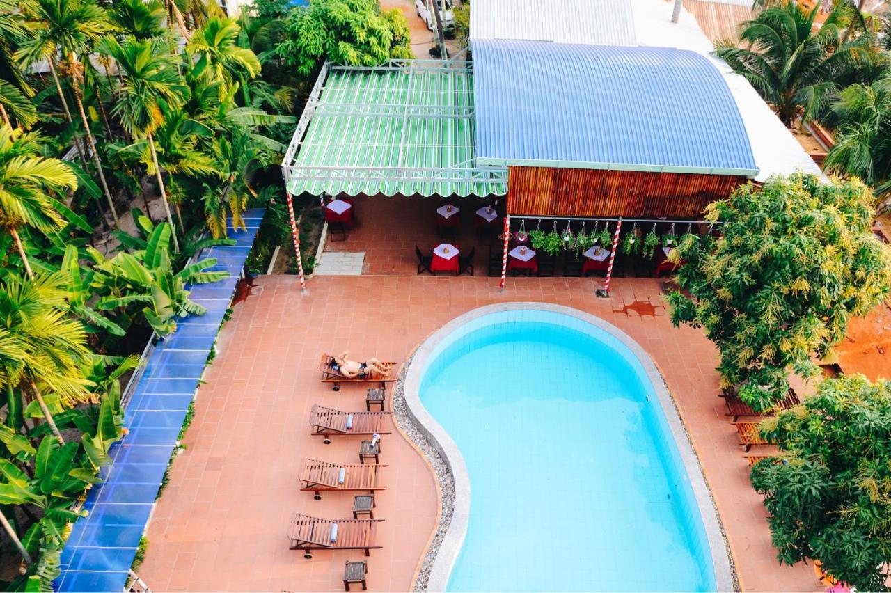 Mui Ne Alena Hotel Παν Θιέτ Εξωτερικό φωτογραφία