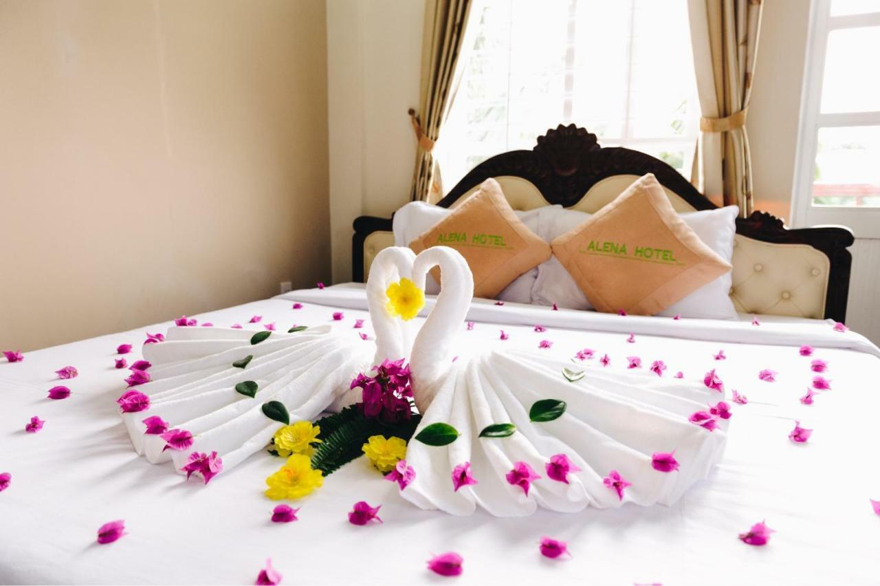 Mui Ne Alena Hotel Παν Θιέτ Εξωτερικό φωτογραφία
