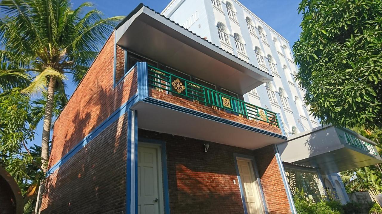 Mui Ne Alena Hotel Παν Θιέτ Εξωτερικό φωτογραφία